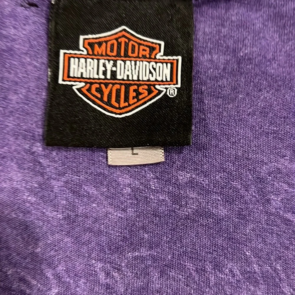 Harley Davidson t-shirt - Picture 3 of 5